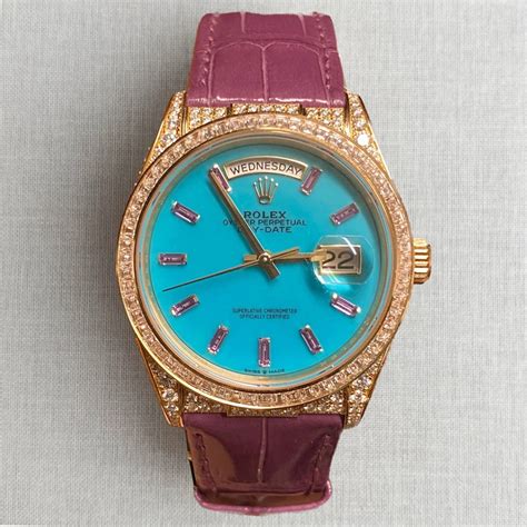 rolex 128458